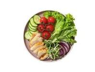 The balanced plate diet is a simple yet effective approach to healthy diets for kids.